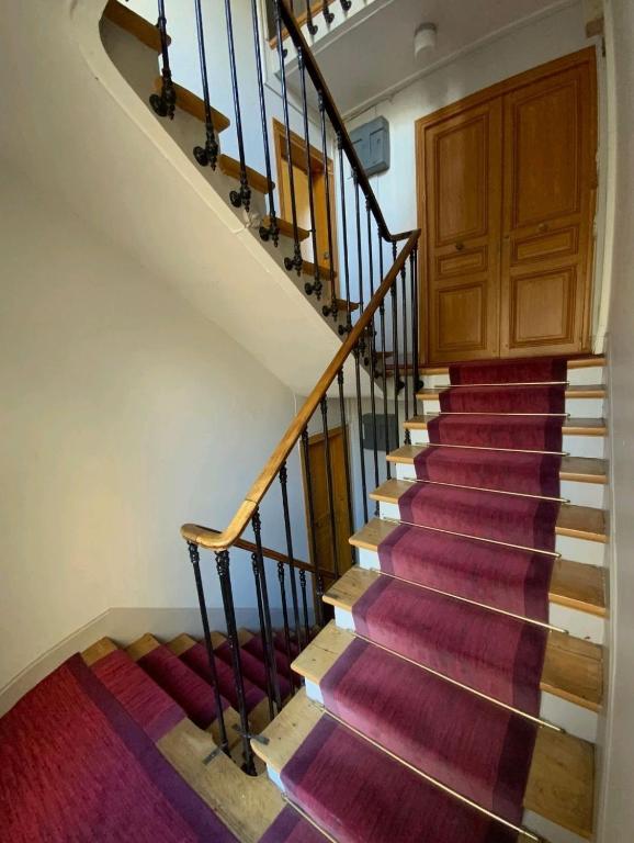 Grand Appartement parisien T2 - Montmartre - 5
