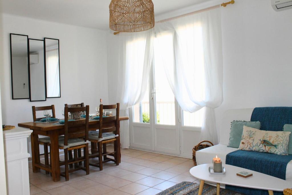Le Soleillet - T2 au coeur de Sanary - 1
