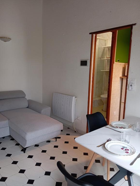 Appartement avec jardin privatif - 1