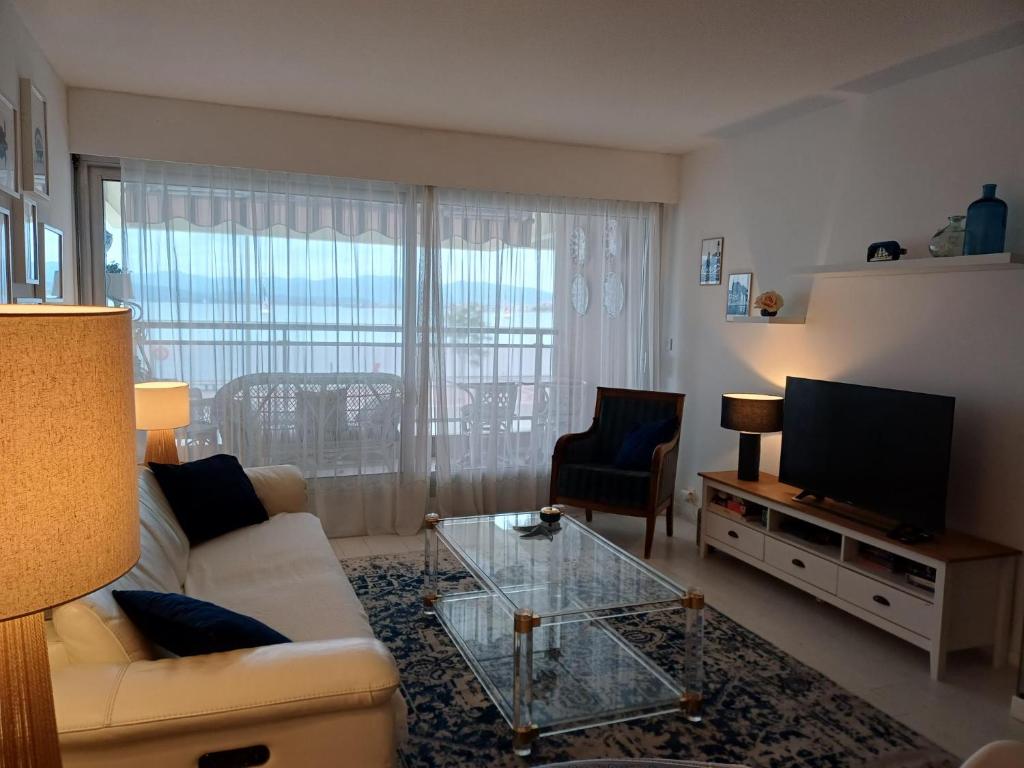 Appartement magnifique vue mer dans triangle d'or - 3