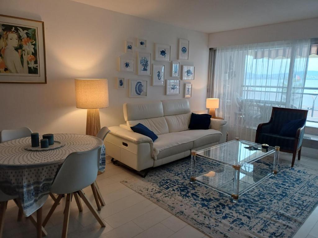 Appartement magnifique vue mer dans triangle d'or - 4