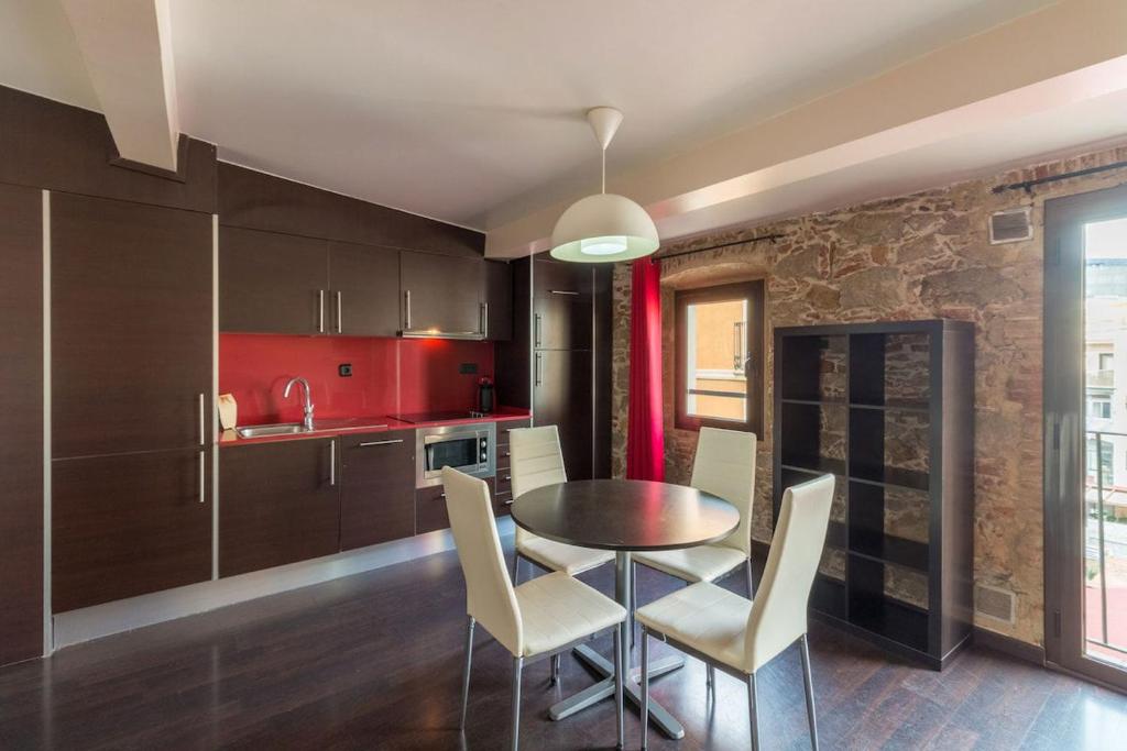 Barnapartments Raval - 5