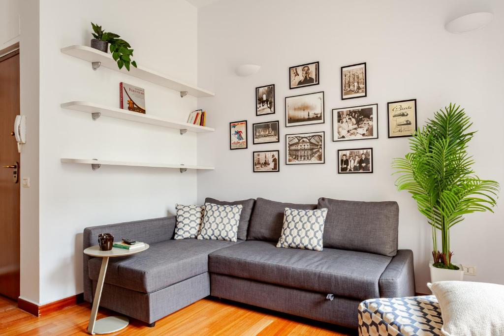 Milano Vintage Suite cozy warm e garage privato - 2