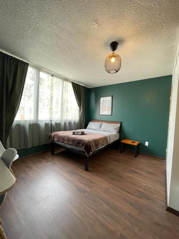 Bright Studio Apartment Casa Icacos Apt 2 - 4