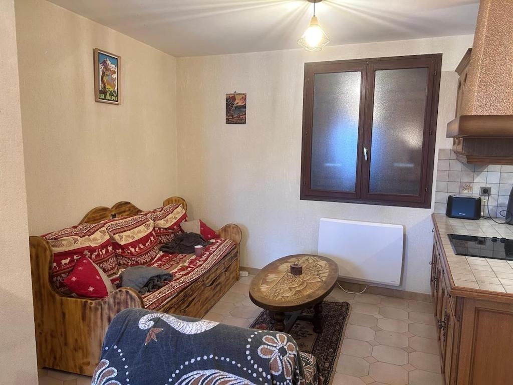 42 m2 - 4-6 Pers Hameau Familial Navette ski - 4