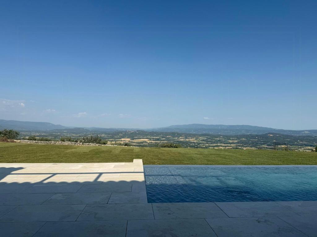 Villa With Panoramic Views And Pool In Gordes - 3