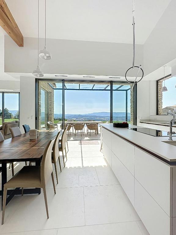 Villa With Panoramic Views And Pool In Gordes - 5