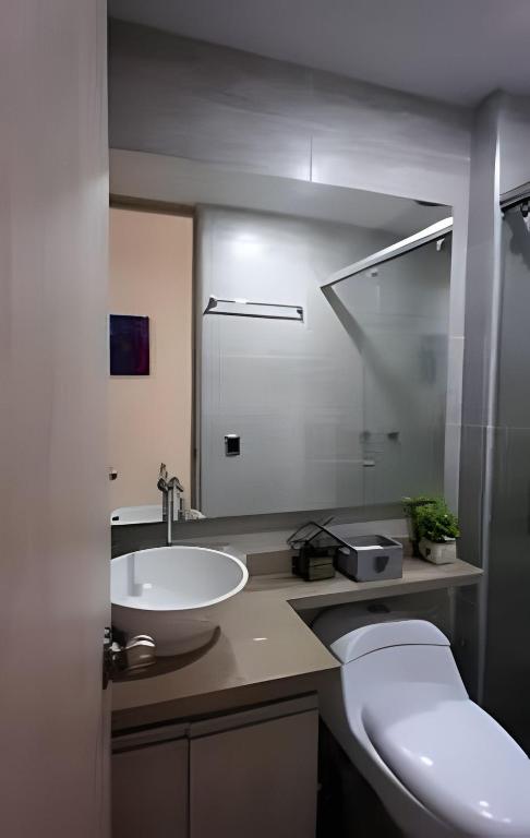Apartamento moderno 3 hab - 2