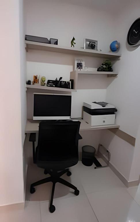 Apartamento moderno 3 hab - 3