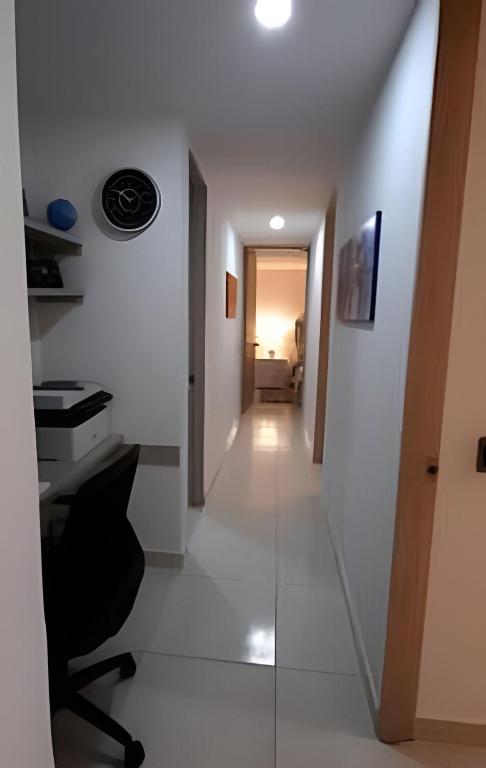 Apartamento moderno 3 hab - 4