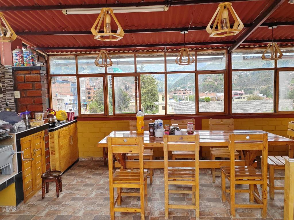 Alma Andina Lodge