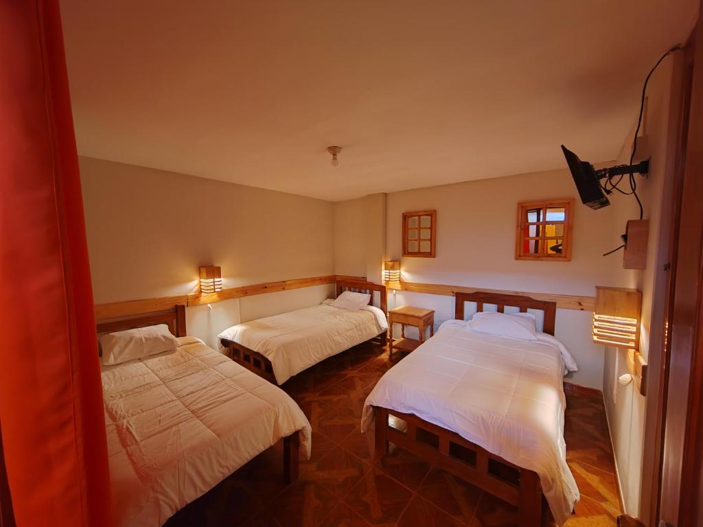 Alma Andina Lodge - 1