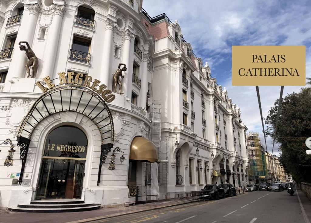 Palais Catherina 3 pièces Plage et Commerces Rivoli - 2