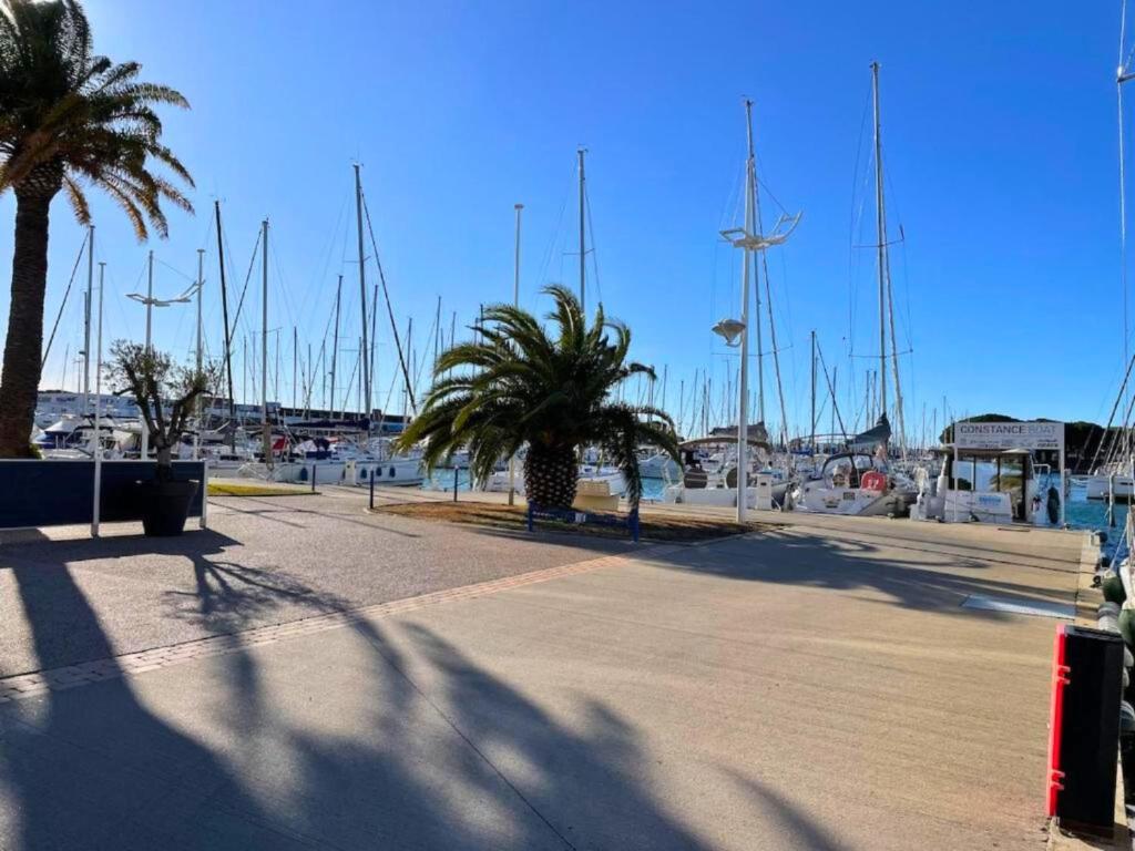 Le Grand Pavois - Balcon, Marina, Parking et Vélos - 4