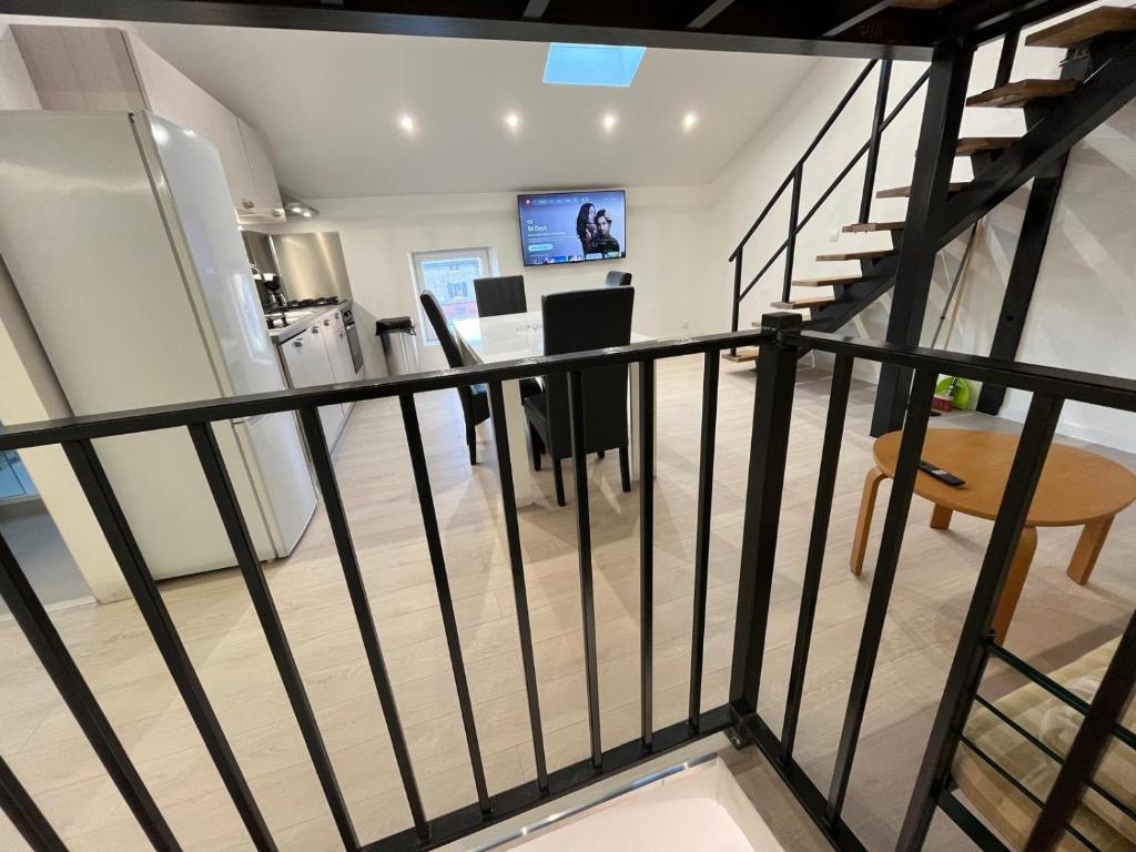 Le loft sous les toits - 3