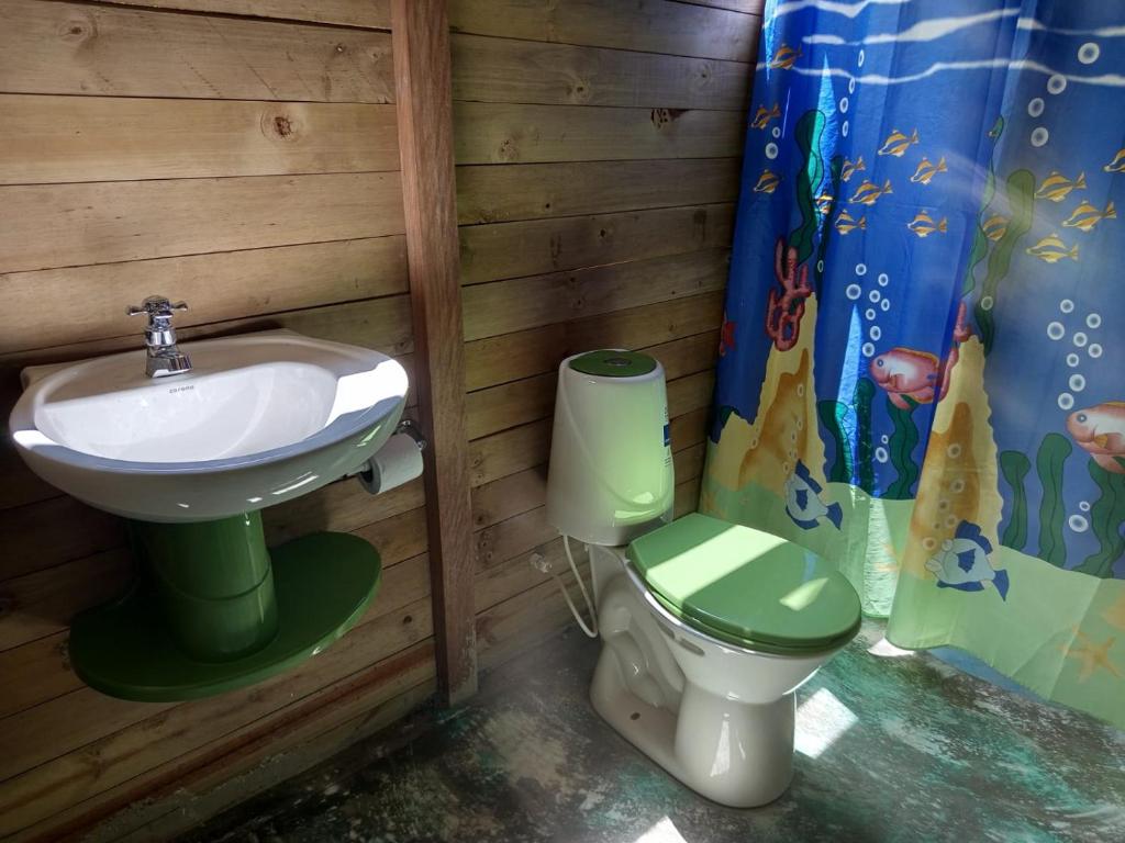 Cabaña y restaurante vikana - 2