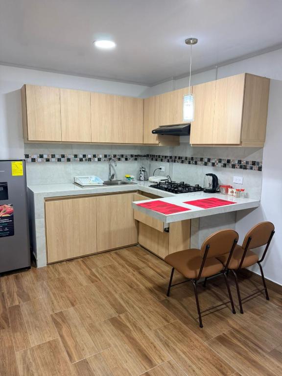 Mini centrica suite privada con todo incluido - 1