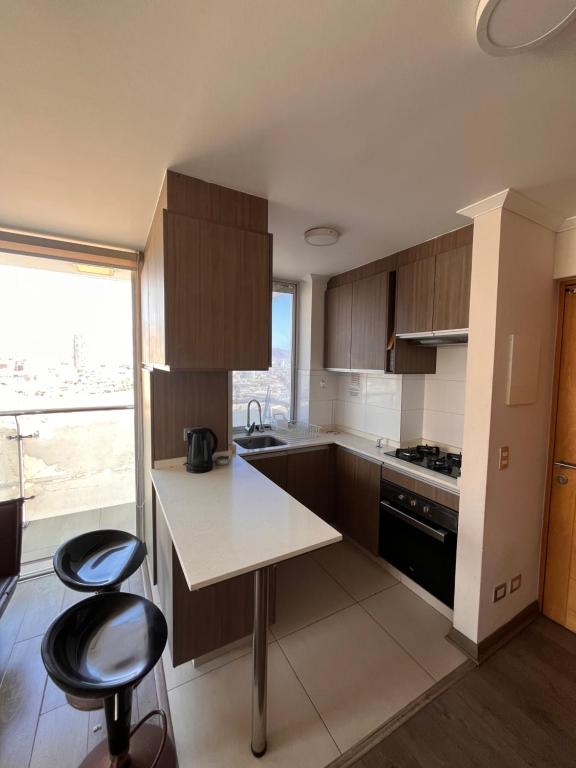ARRIENDO DEPTO - Exponor 2026 - 2