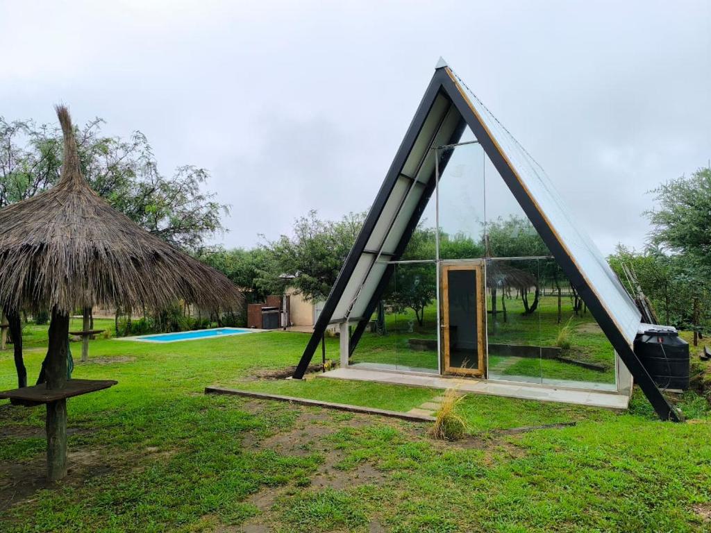 Selah Cabaña de dos habitaciones - 1