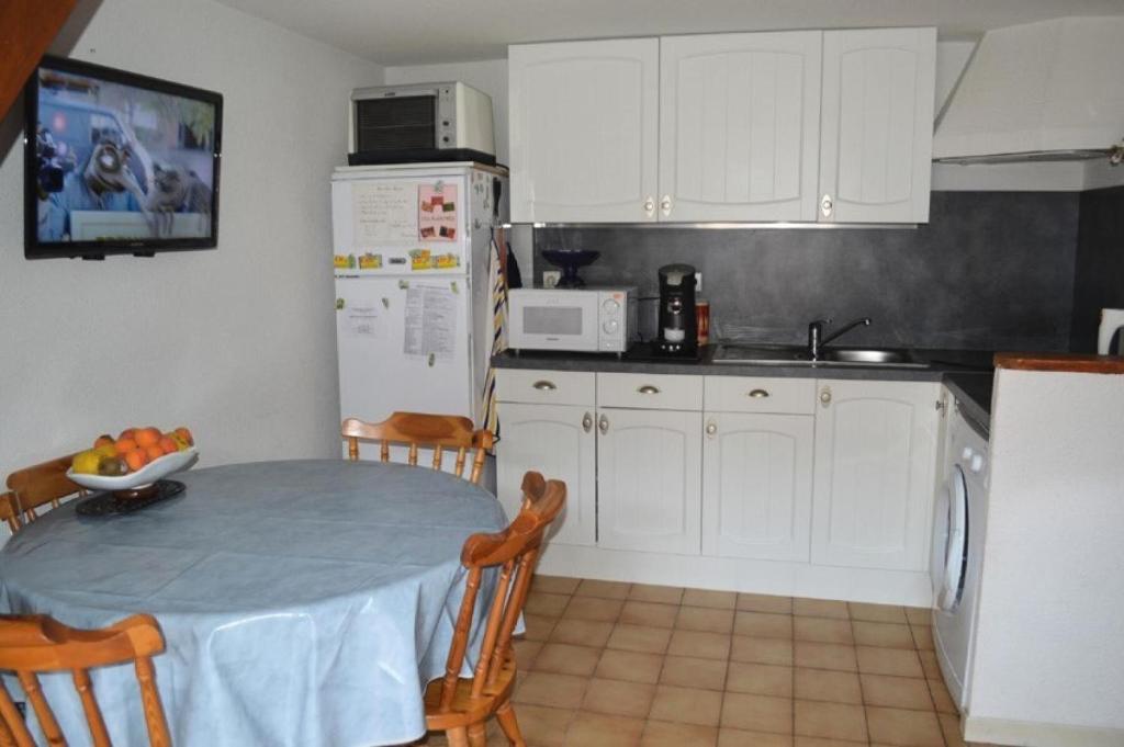 Résidence Grande Bleue - VILLA T2 MEZZANINE 6 couchages PORT LEUCATE MAE-4754 - 5