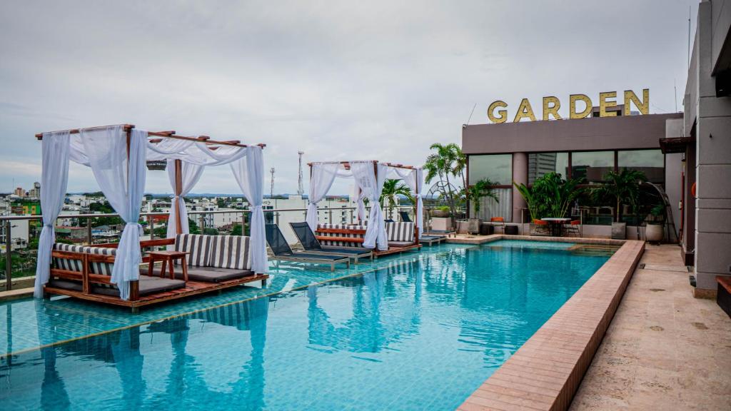 GHL Hotel Monteria - 3