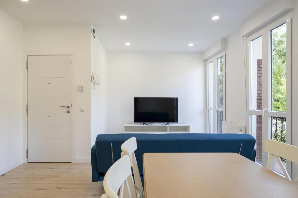 apartamento reformado en vallecas ALQUILER TEMPORAL - 4