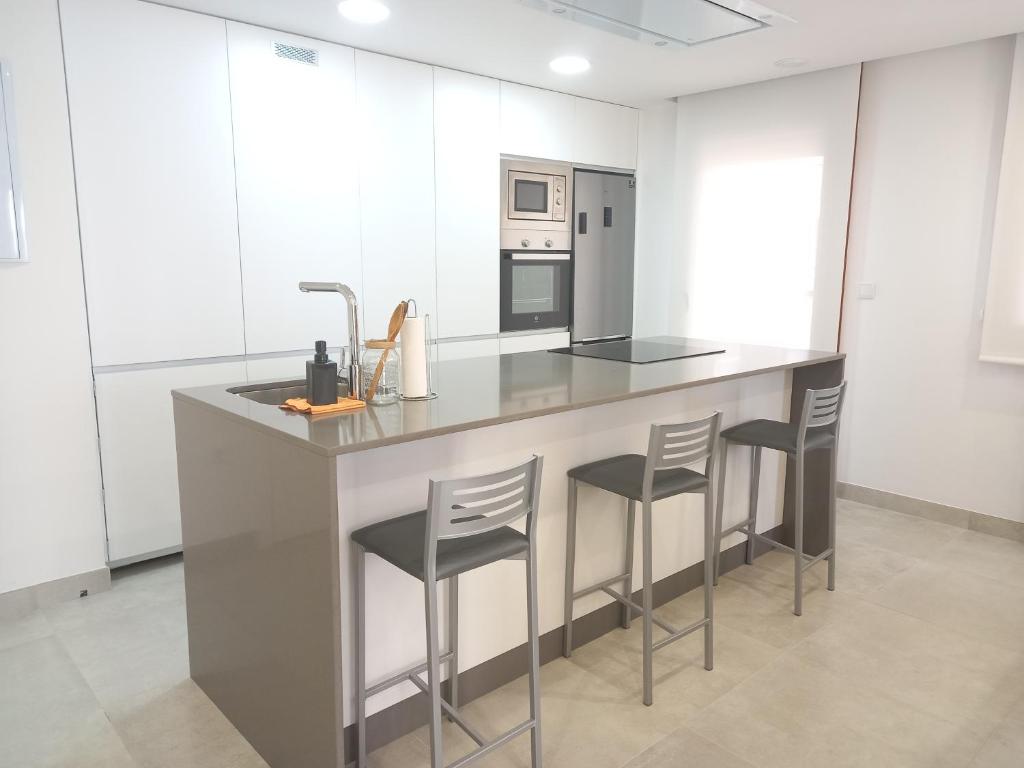 Apartamento Mar de Llas - 4