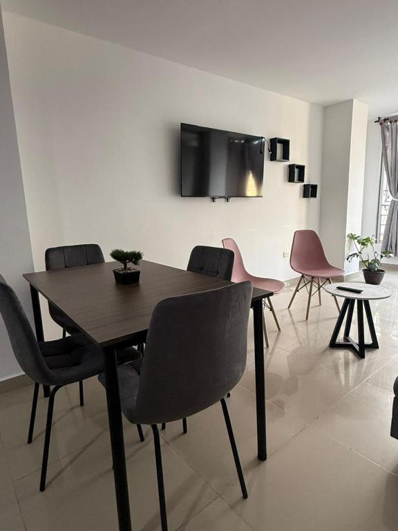 Moderno Apto central - 5