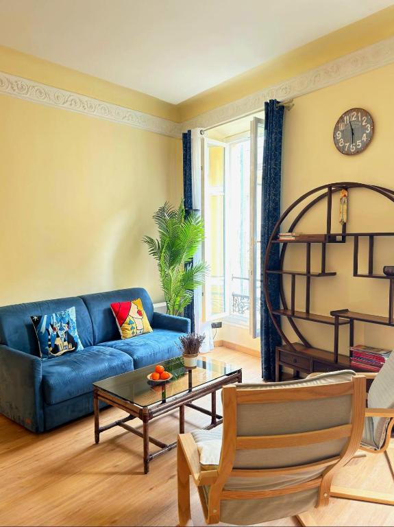 Cozy Central 1 Bedroom Appartement near Negresco and Beach - 3