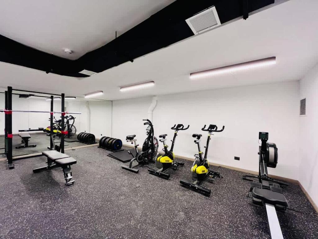 Charming Studio in Nunoa - AC Free Parking - 4