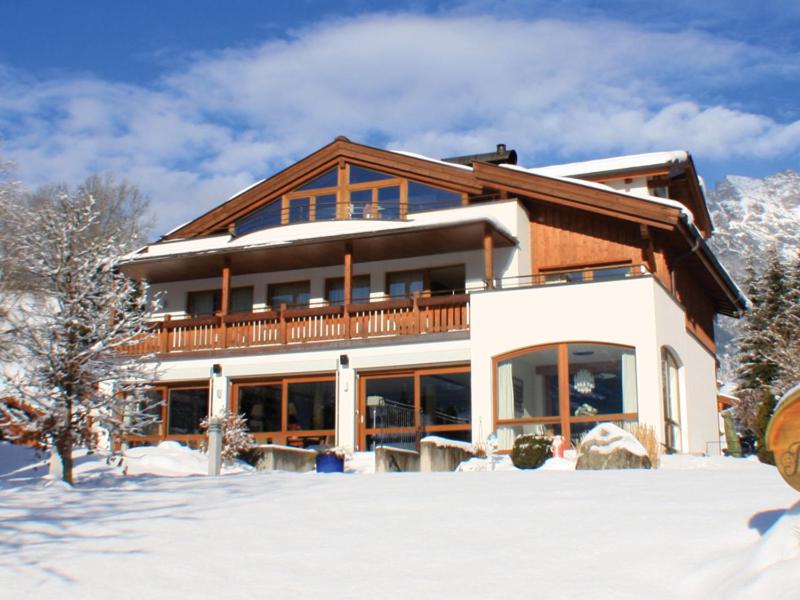 Chalet Panorama — Hotel in Maria Alm am Steinernen Meer
