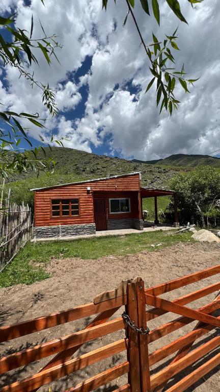 Cabaña ARASHI - 2