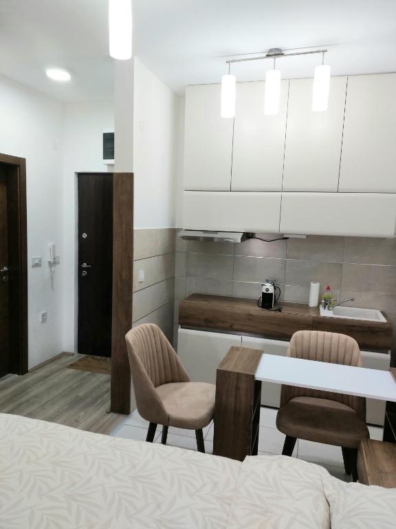 Jagodina apartman MM AKVA PARK free garaža - 5