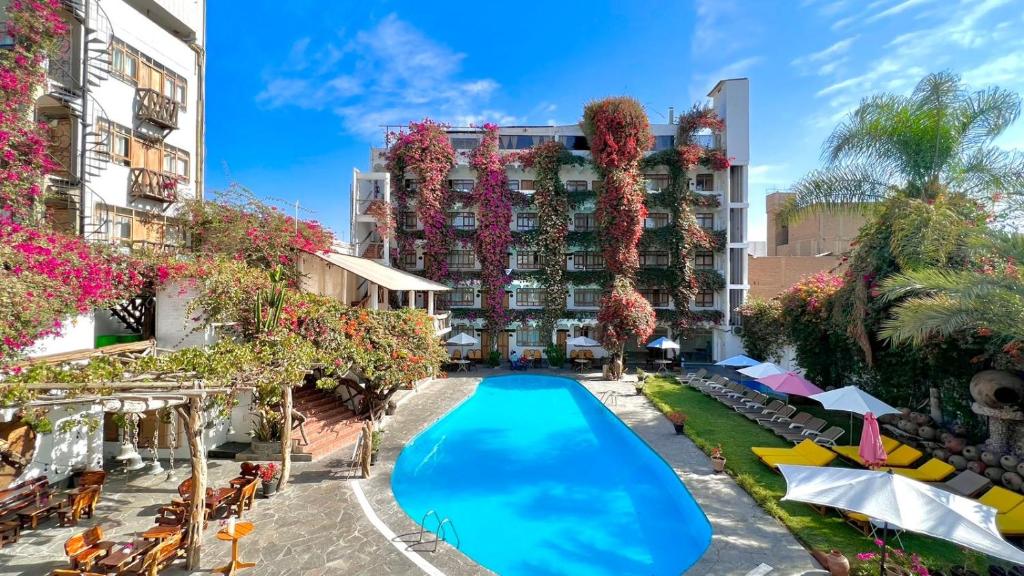 Hotel Sol de Ica - 2