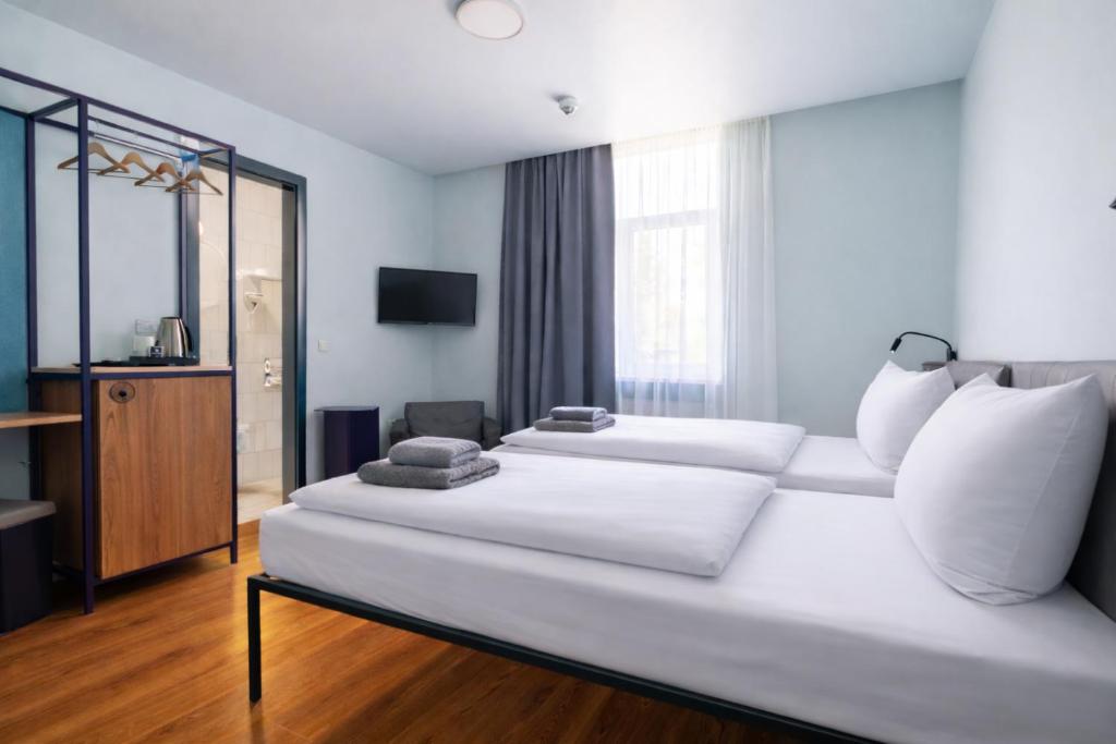 Das Schreder Hotel - Munich Free Parking - 1