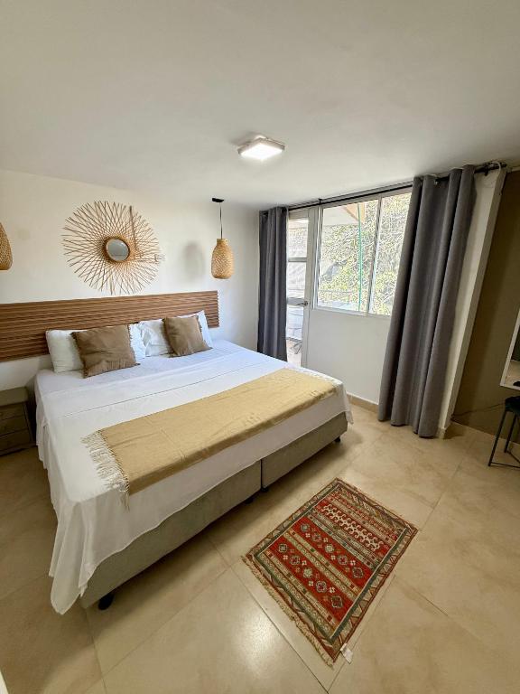 Apartamento en el rodadero a una cuadra de la playa - 1
