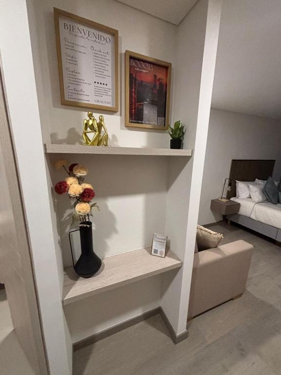Apartamento Bogotá, Exclusivo y Moderno en Usaquén - 2