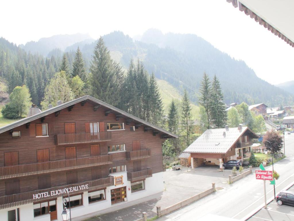 Apartment in Chatel with balcony - 1