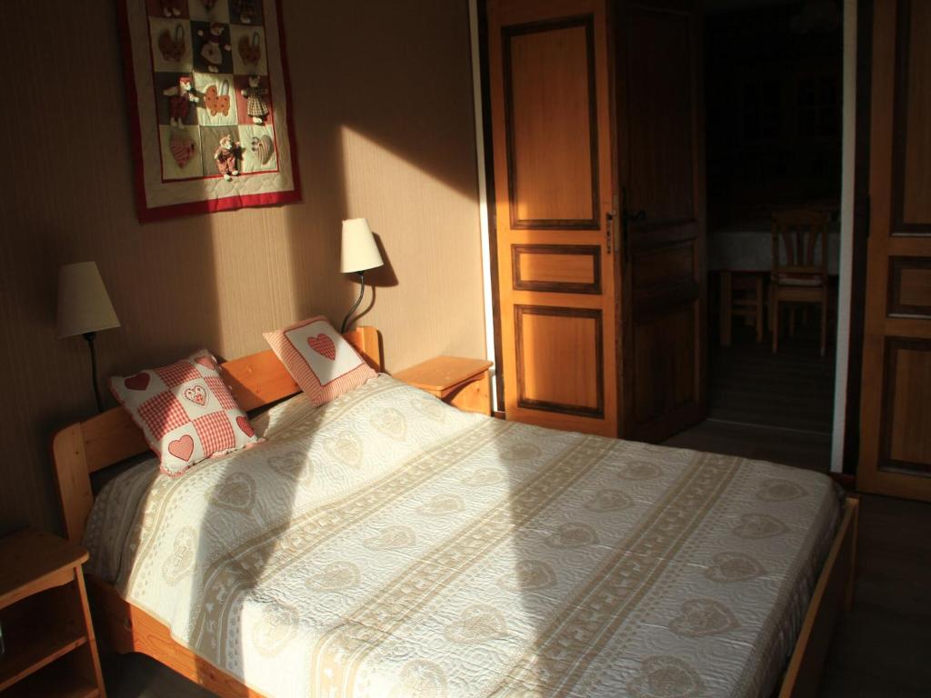 Apartment in Chatel with balcony - 4
