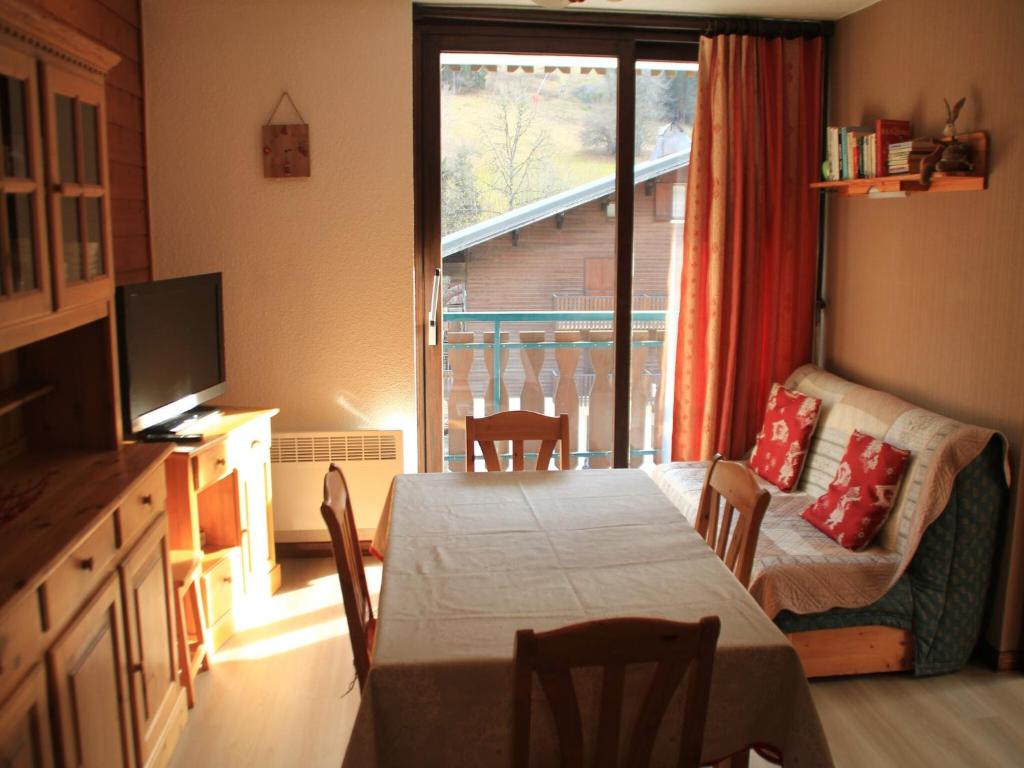 Apartment in Chatel with balcony - 5