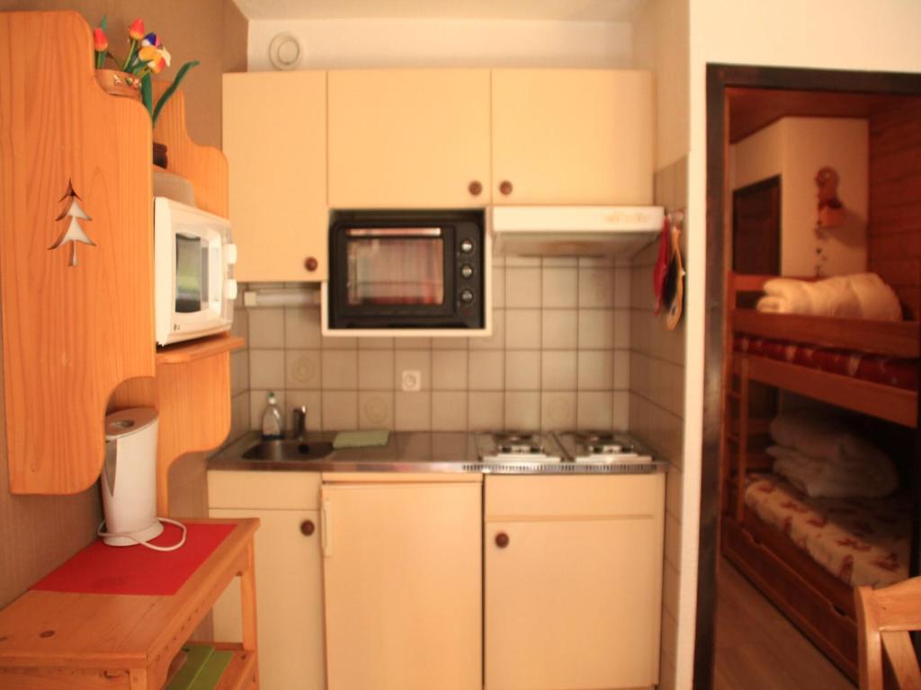 Apartment in Chatel with balcony - 3