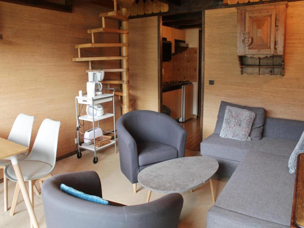 Apartment in Châtel near Lac de Vonnes - 2
