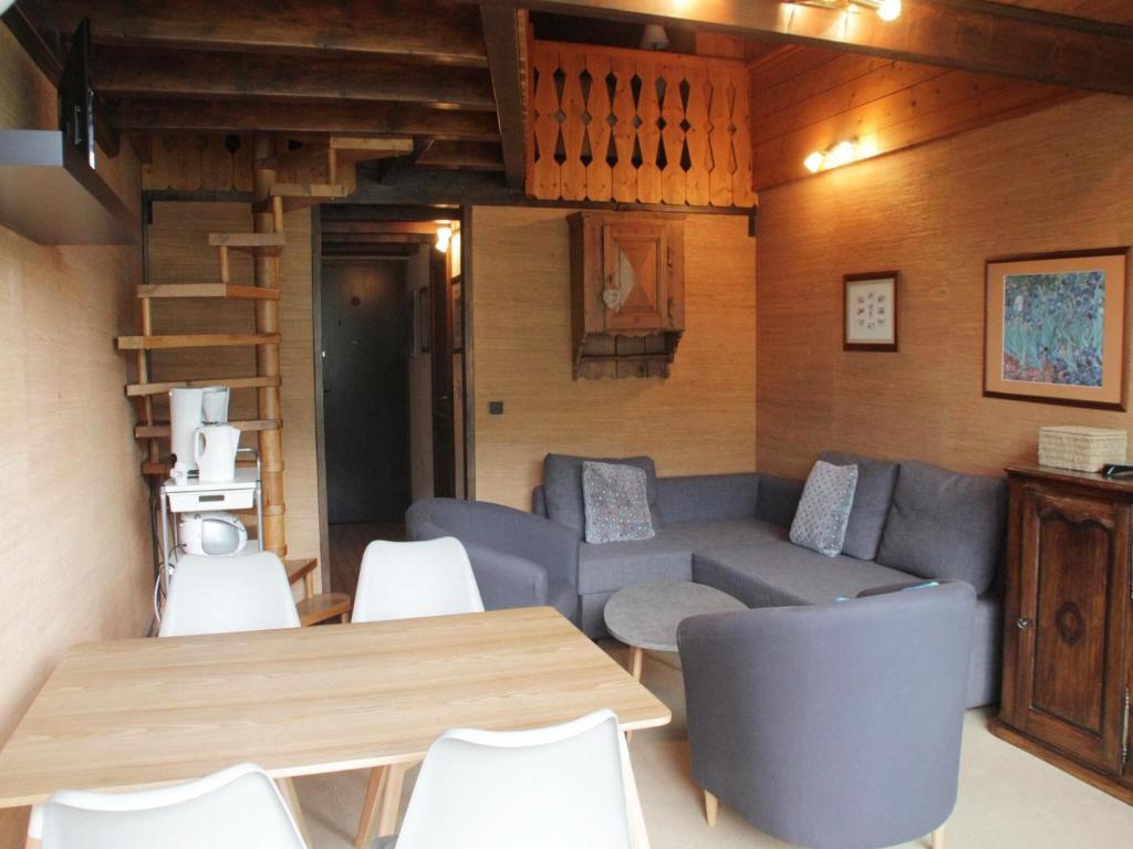 Apartment in Châtel near Lac de Vonnes - 3