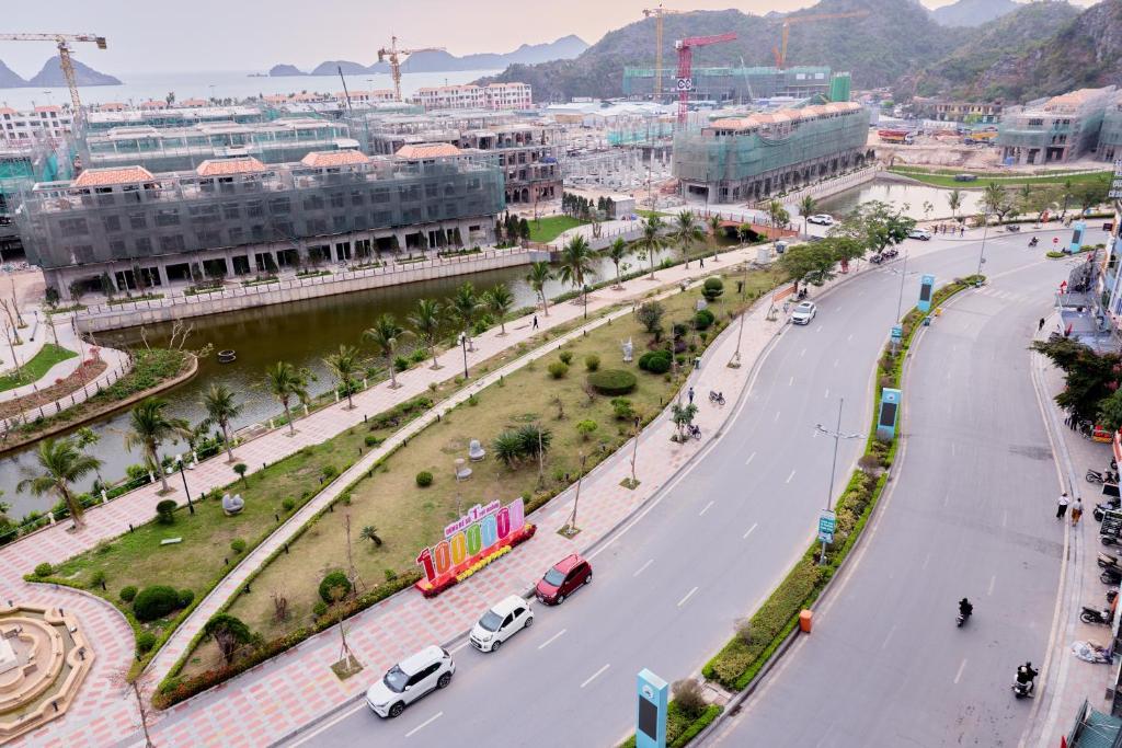 Surrounding environment