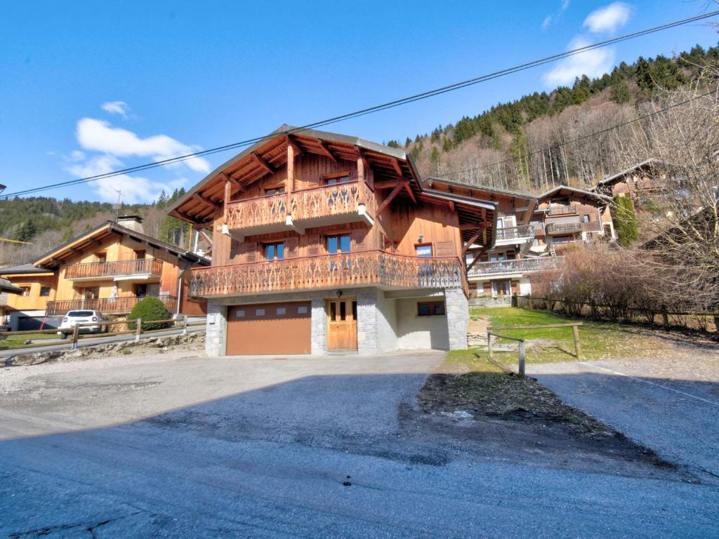 Chalet charmant proche navettes - 14 pers. - FR-1-524-148 - 1