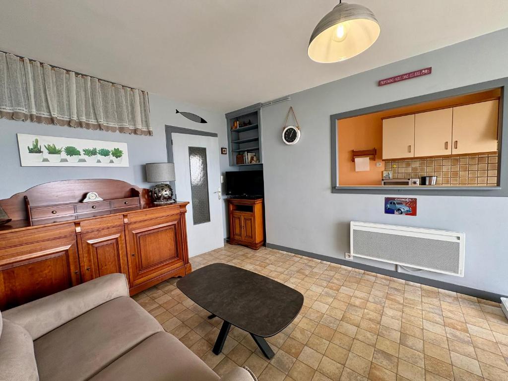 Appartement balcon vue mer - 4 pers. - FR-1-323-600 - 3