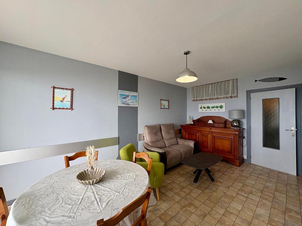 Appartement balcon vue mer - 4 pers. - FR-1-323-600 - 4