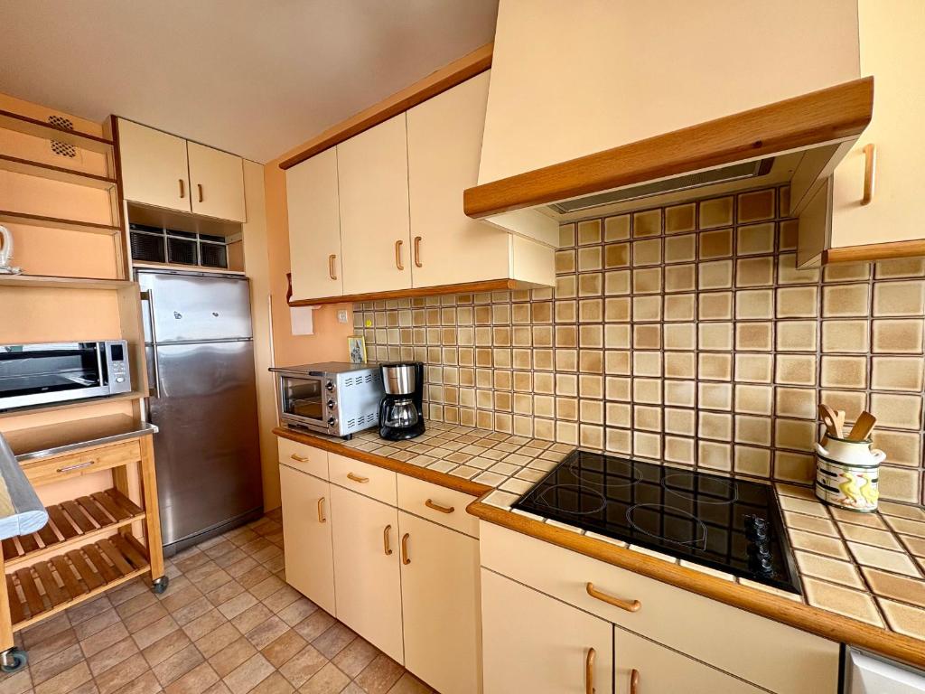 Appartement balcon vue mer - 4 pers. - FR-1-323-600 - 5