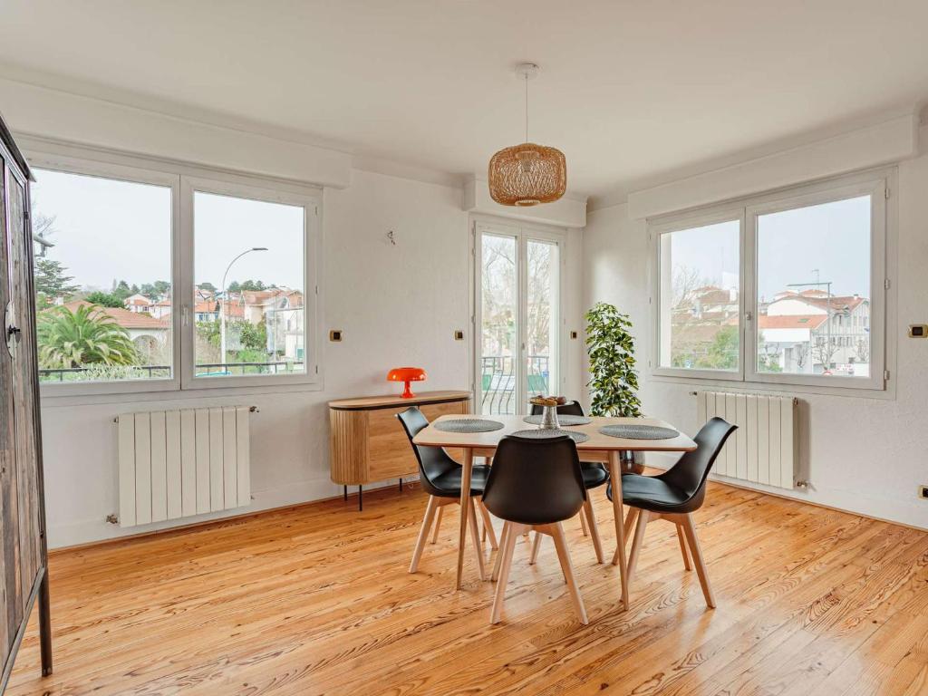 Appartement lumineux proche plage - 6 pers. - FR-1-3-632 - 2
