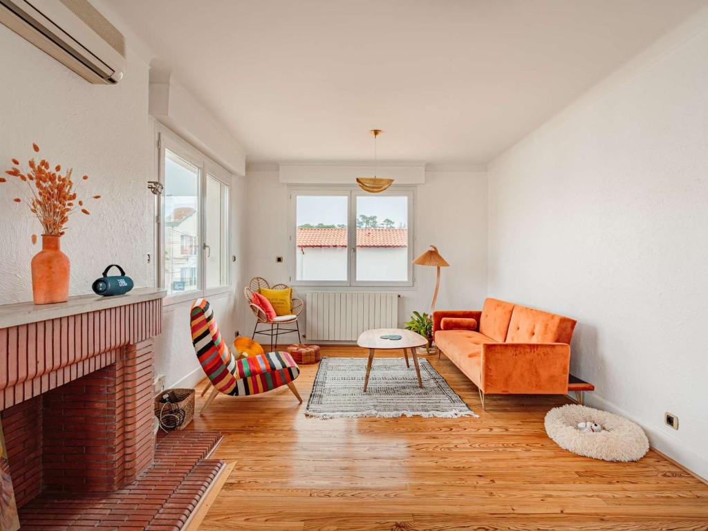Appartement lumineux proche plage - 6 pers. - FR-1-3-632 - 3